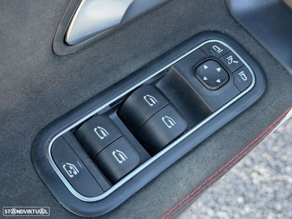 Mercedes-Benz A 180 d AMG Line Aut. - 29