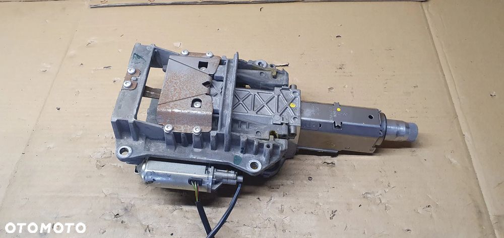 Kolumna kierownicza blokada Audi A8 D3 4E0905852E 4E0419512D - 4