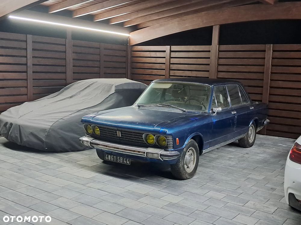 Fiat 130 - 2
