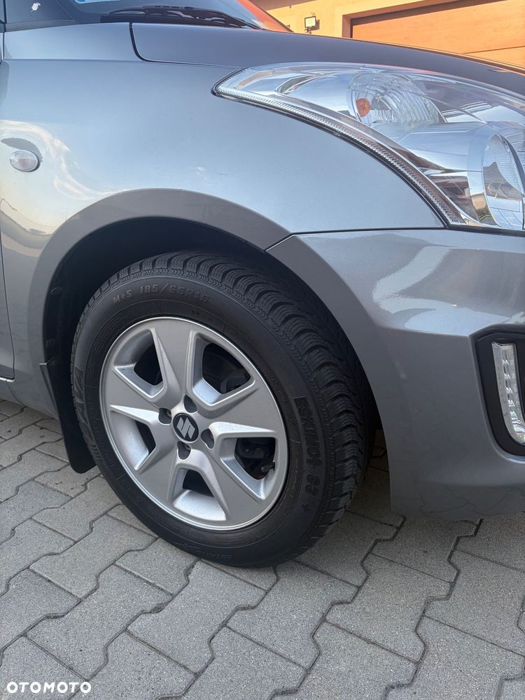 Suzuki Swift - 12