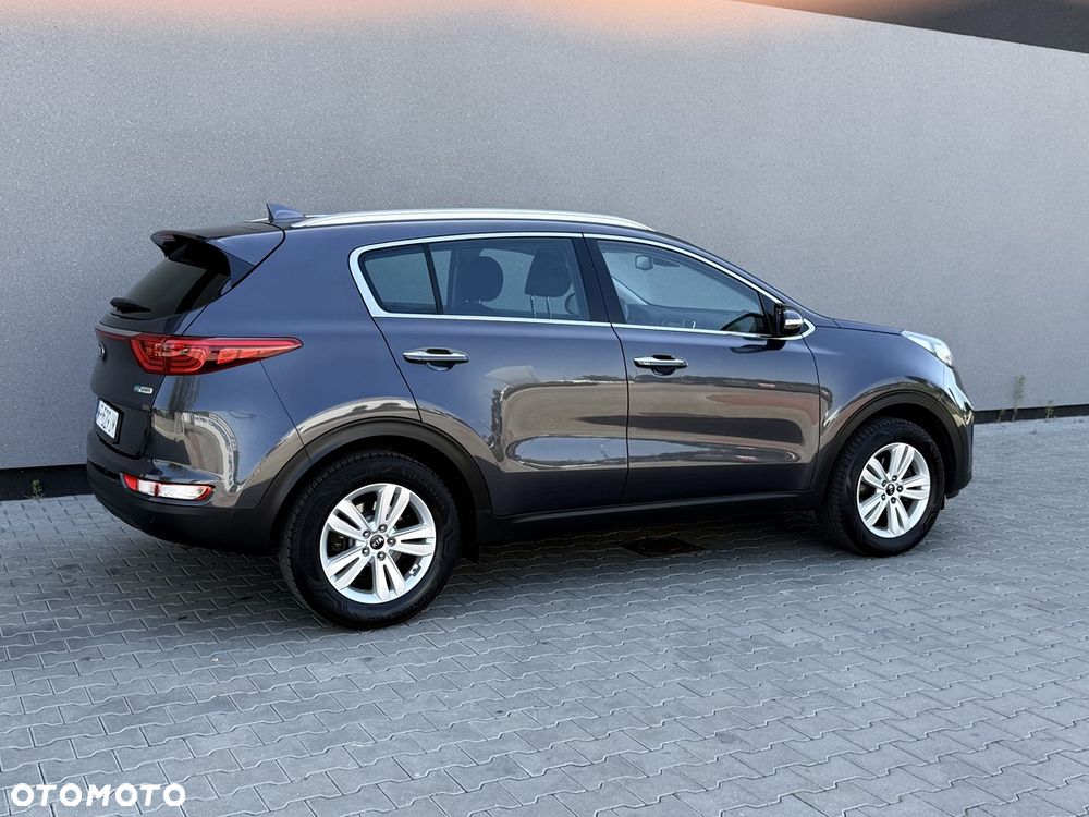 Kia Sportage 1.6 GDI 2WD DREAM-TEAM EDITION - 8