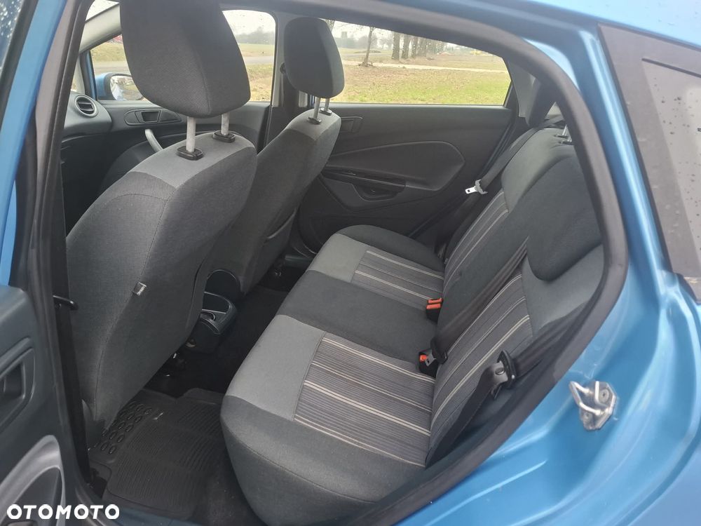 Ford Fiesta - 7