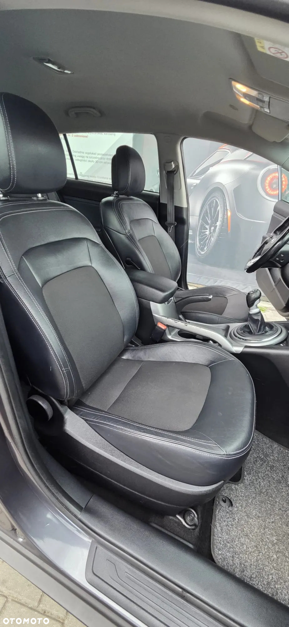 Kia Sportage 2,0 CRDI 2WD Vision - 35