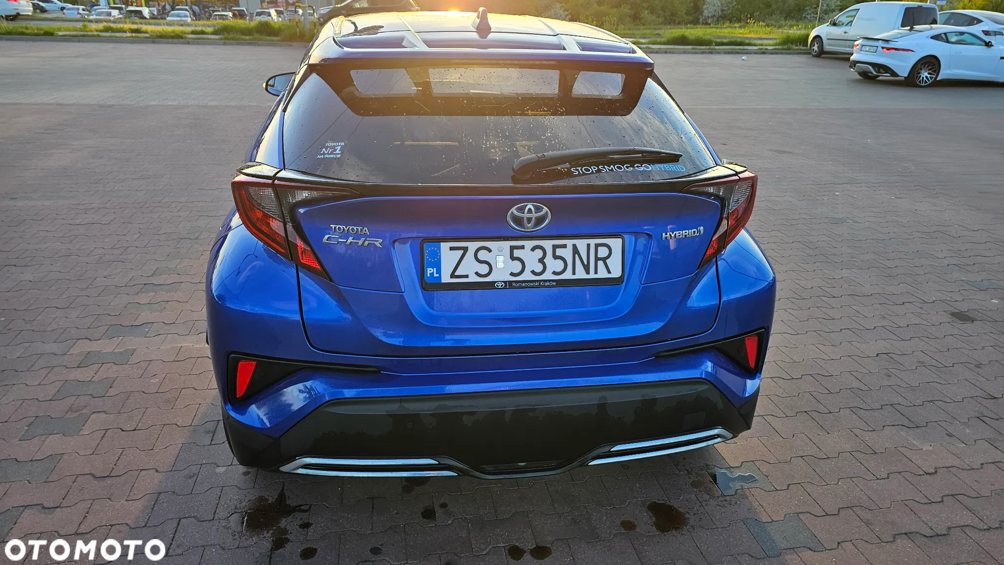 Toyota C-HR - 6
