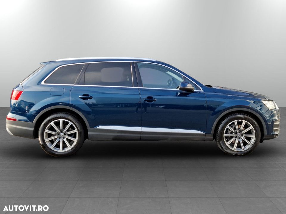 Audi Q7 3.0 TDI Quattro Tiptronic - 6