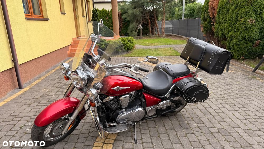 Kawasaki VN - 4