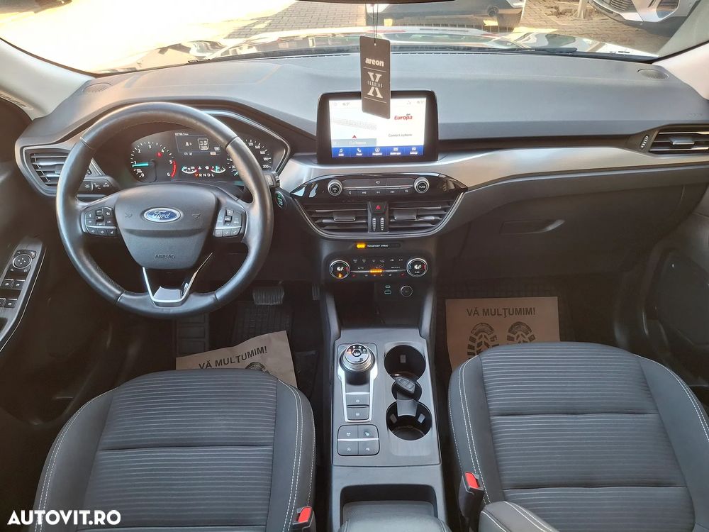 Ford Kuga 2.0 EcoBlue A8 AWD Titanium - 7