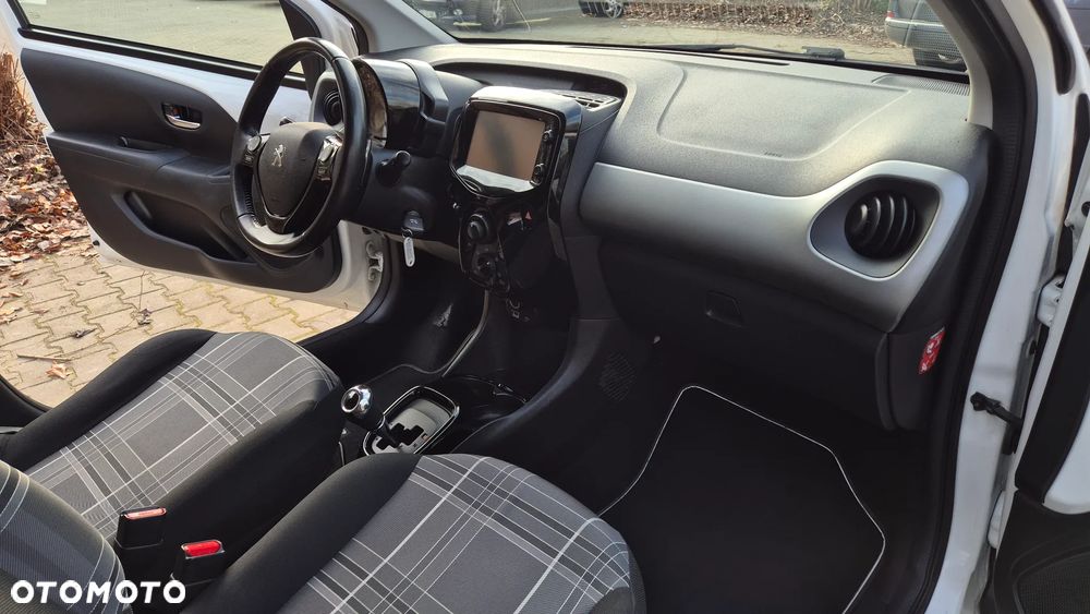 Peugeot 108 VTI 68 ETG5 Top Allure - 18