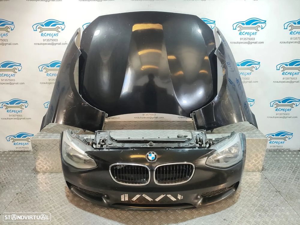 Frente completa BMW serie 1 F20 F21 Sport PRE LCI - 27