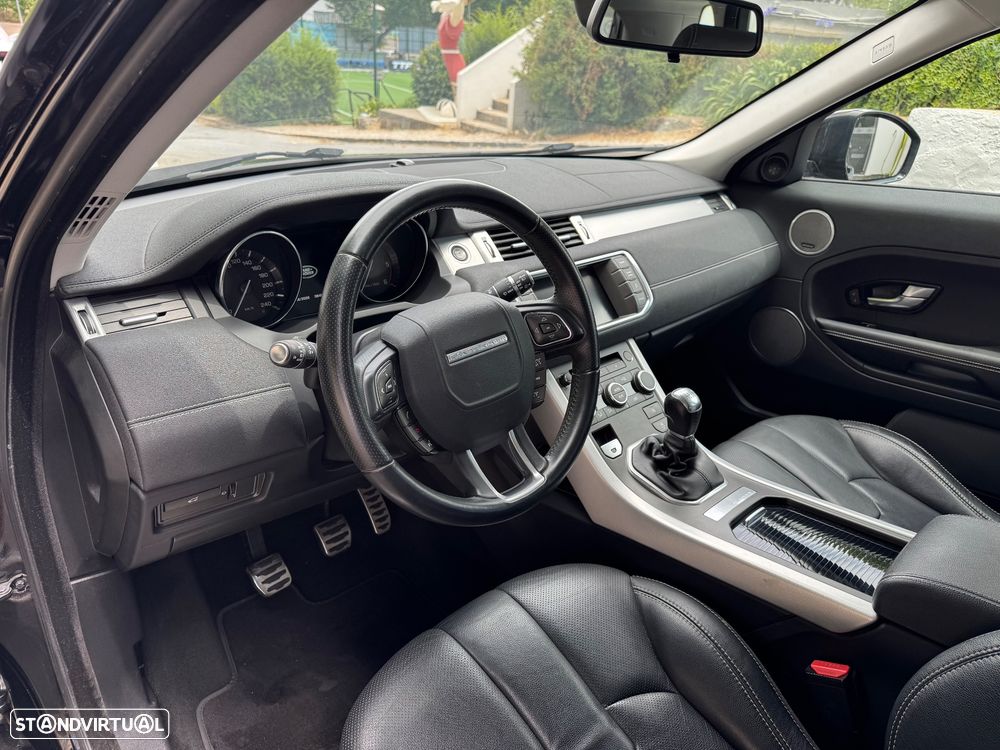 Land Rover Range Rover Evoque 2.2 eD4 Dynamic - 14