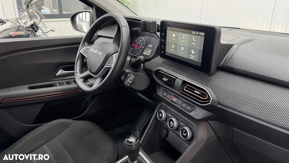 Dacia Sandero Stepway - 13