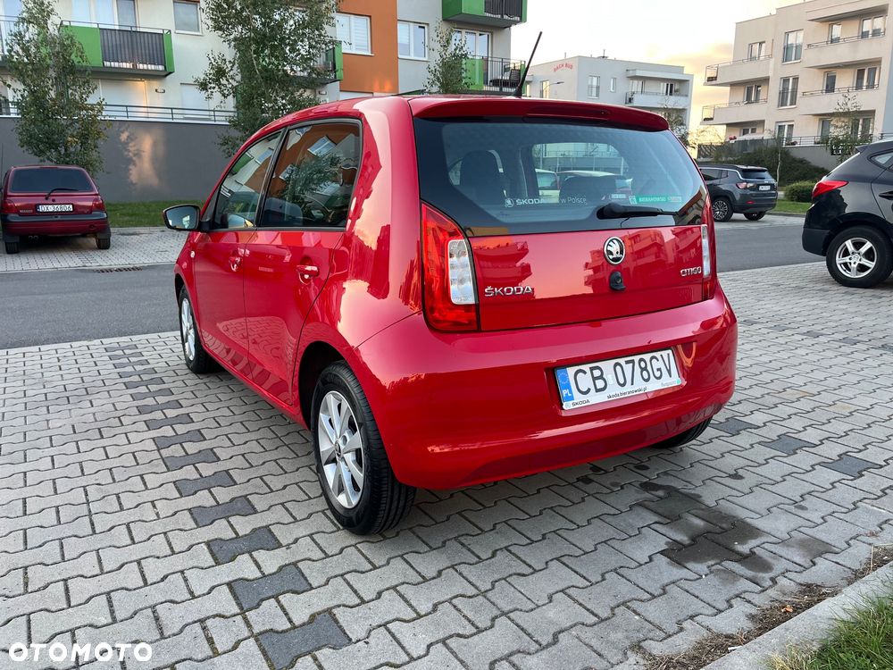 Skoda Citigo 1.0 Ambition - 17