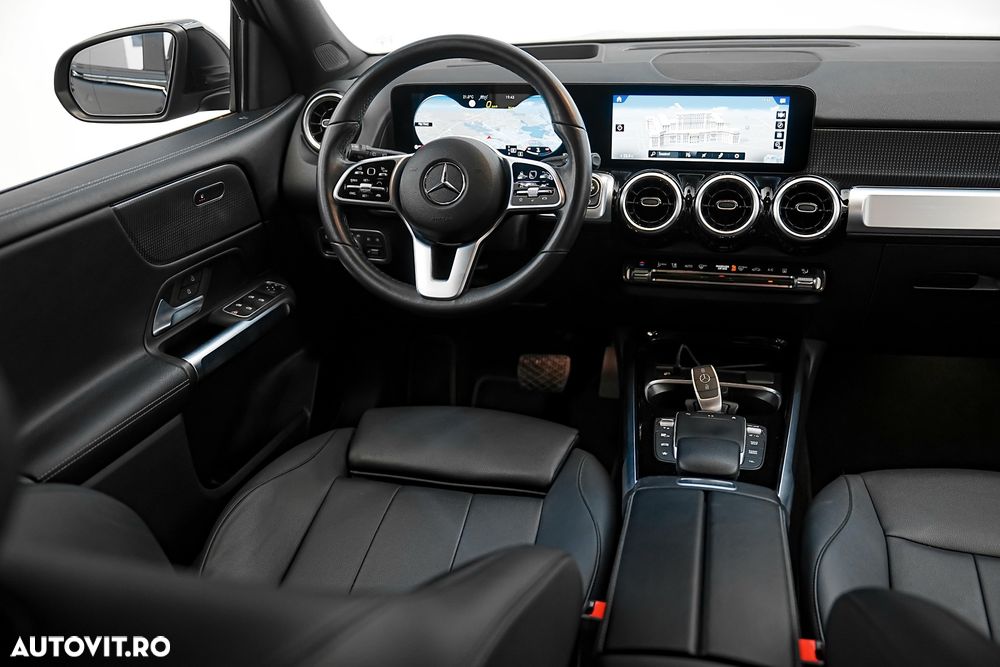 Mercedes-Benz GLB 220 d 4MATIC 8G-DCT - 13