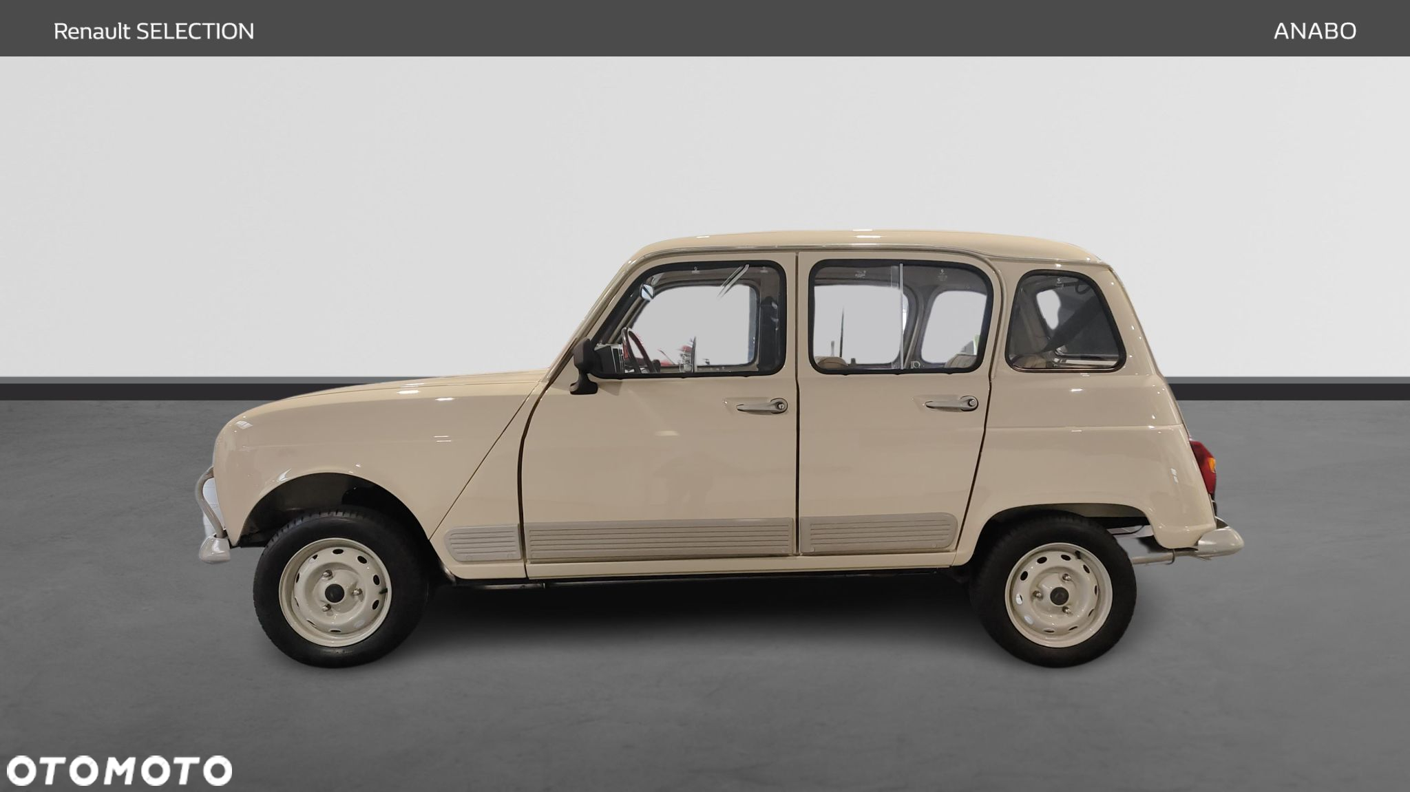 Renault 4 1.1 GTL - 2