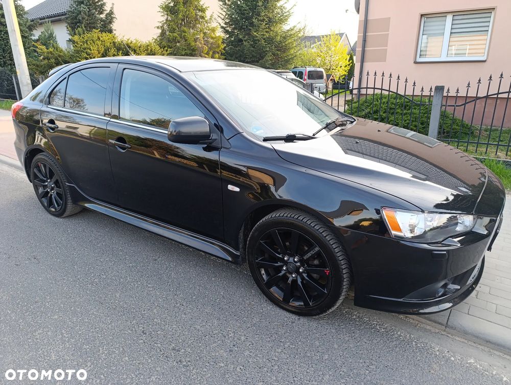 Mitsubishi Lancer 1.6 ClearTec Diamant Edition - 32