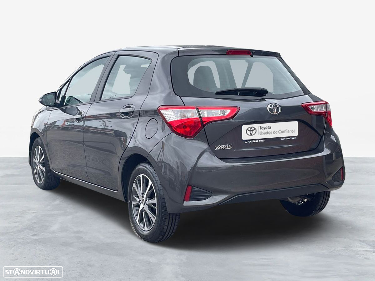 Toyota Yaris 1.0 VVT-i Comfort - 2