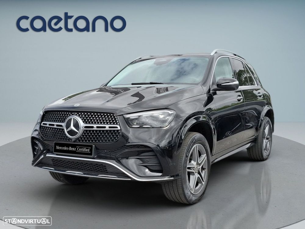 Mercedes-Benz GLE 300 d 4Matic - 1