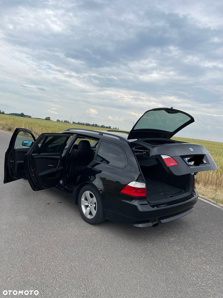 BMW Seria 5 520d - 3