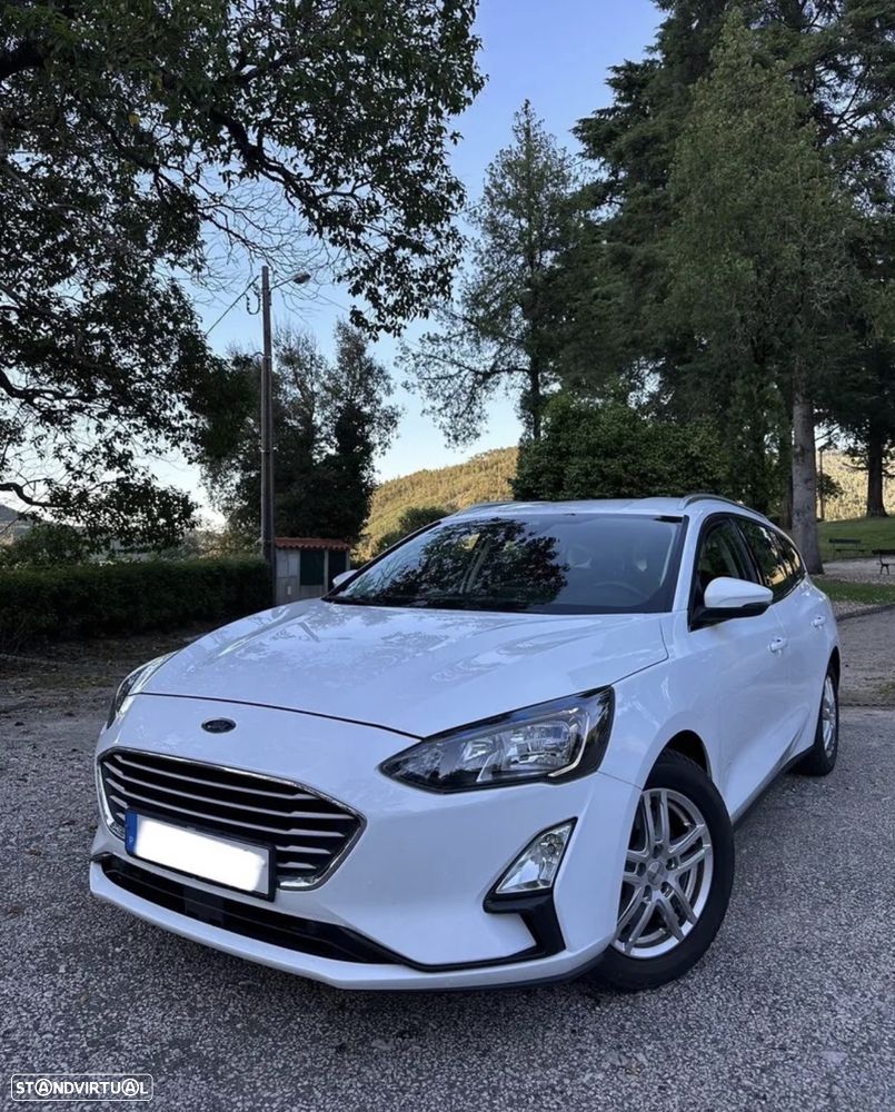 Ford Focus SW 1.5 EcoBlue S&S Aut. ST-LINE - 1