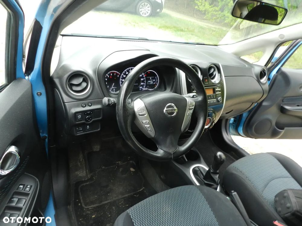 Nissan Note - 13