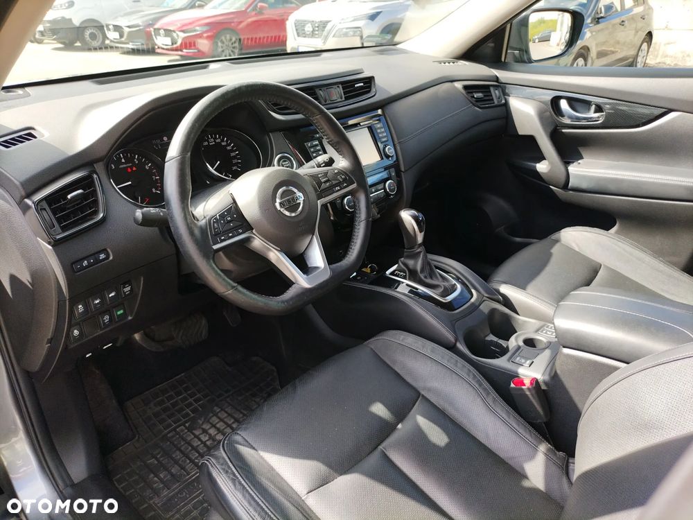 Nissan X-Trail 1.3 DIG-T Tekna 2WD DCT - 11
