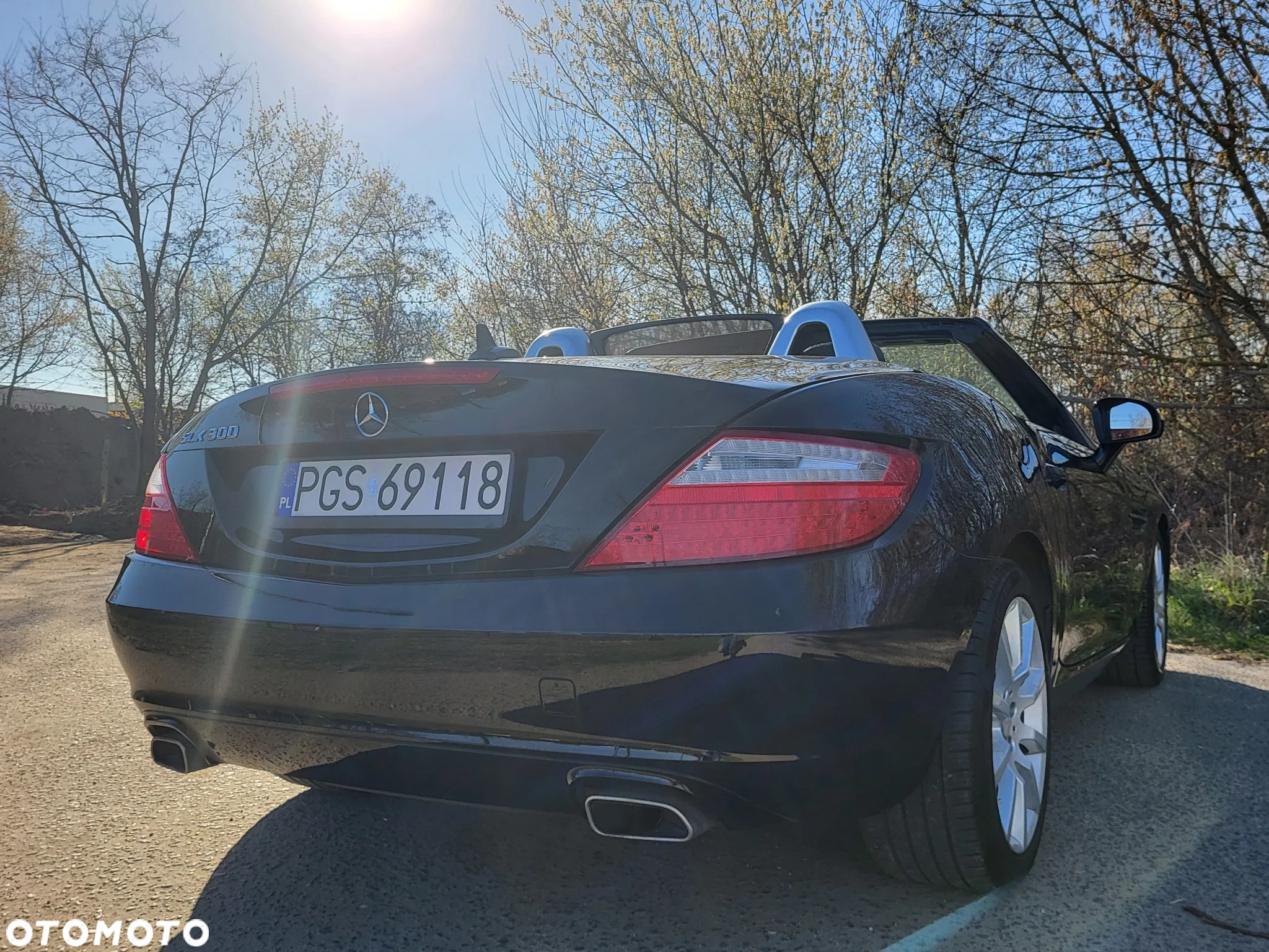 Mercedes-Benz SLC 300 9G-Tronic - 22