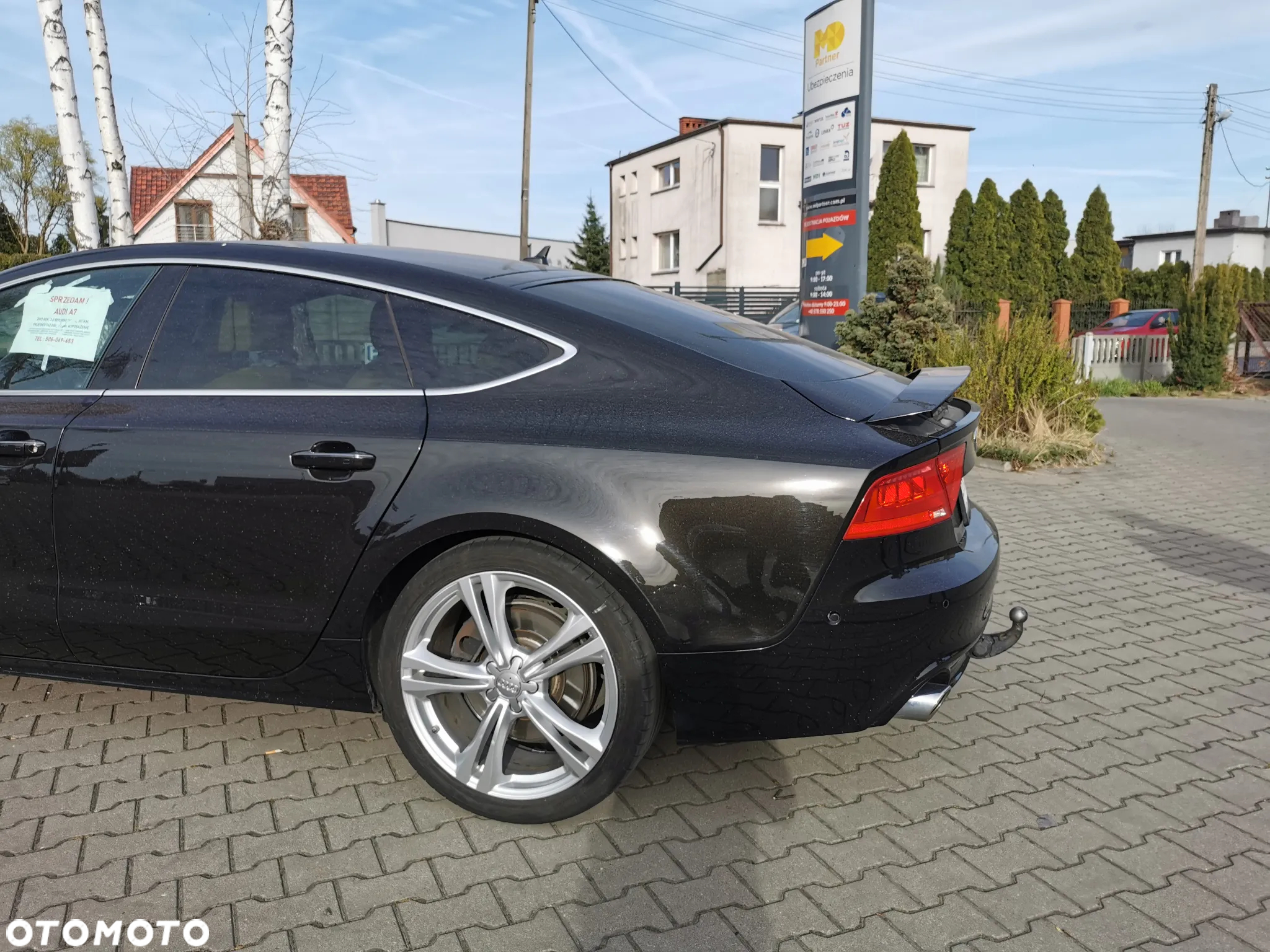 Audi A7 Sportback - 6