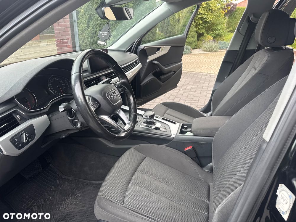 Audi A4 Allroad - 39