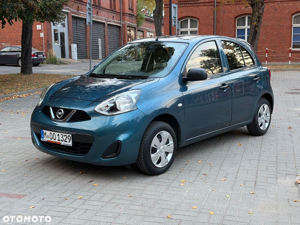 Nissan Micra 1.2 Visia First - 3
