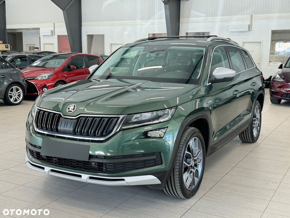 Skoda Kodiaq 2.0 TDI 4x4 DSG Scout - 2