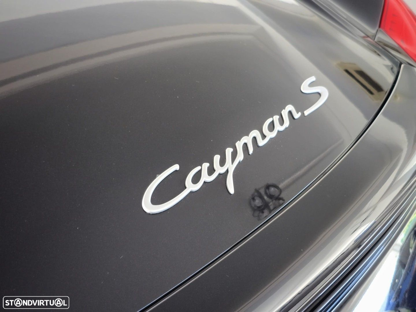 Porsche Cayman 3.4 S PDK - 17