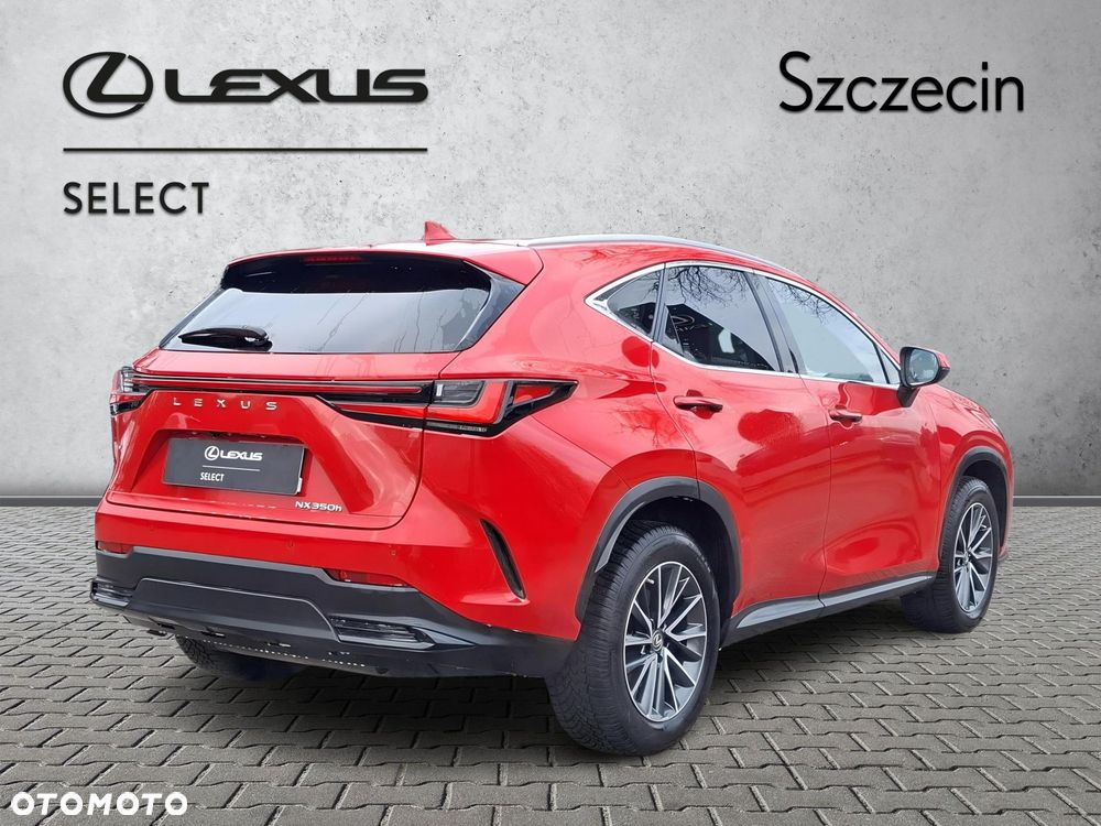 Lexus NX 350h Prestige AWD - 5