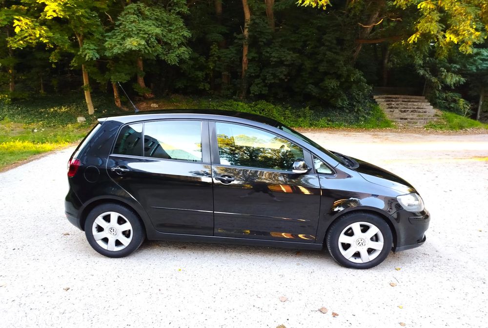 Volkswagen Golf Plus 1.9 TDI Comfortline - 4