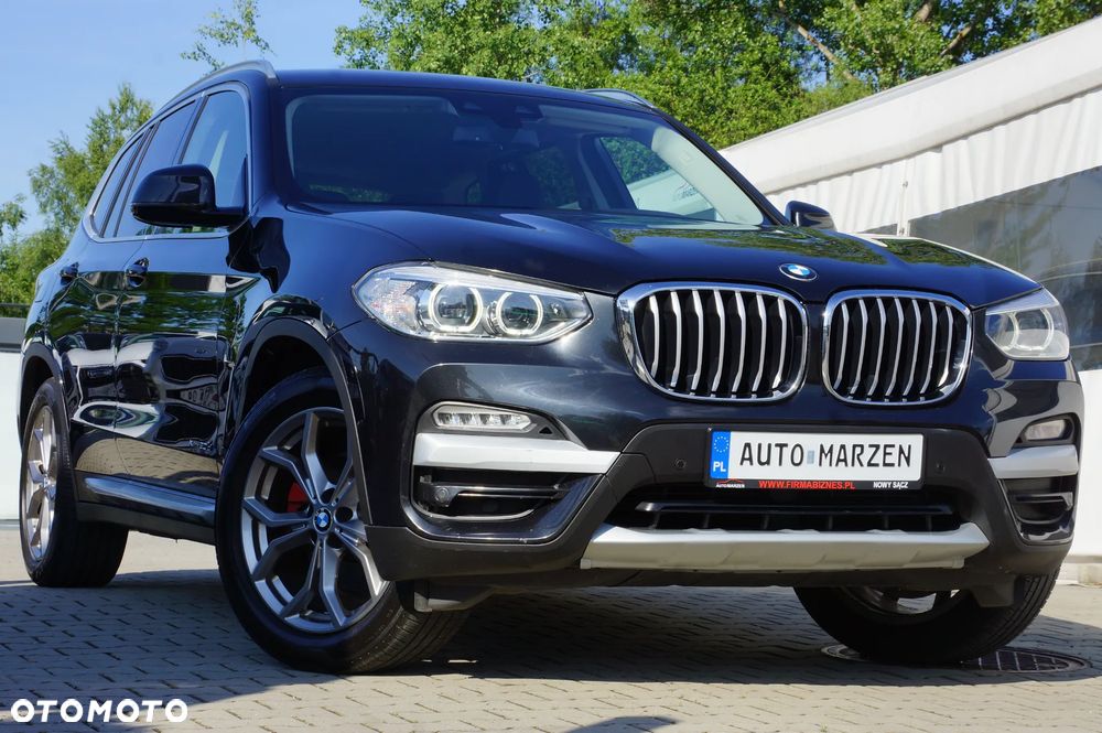 BMW X3 xDrive20d - 1