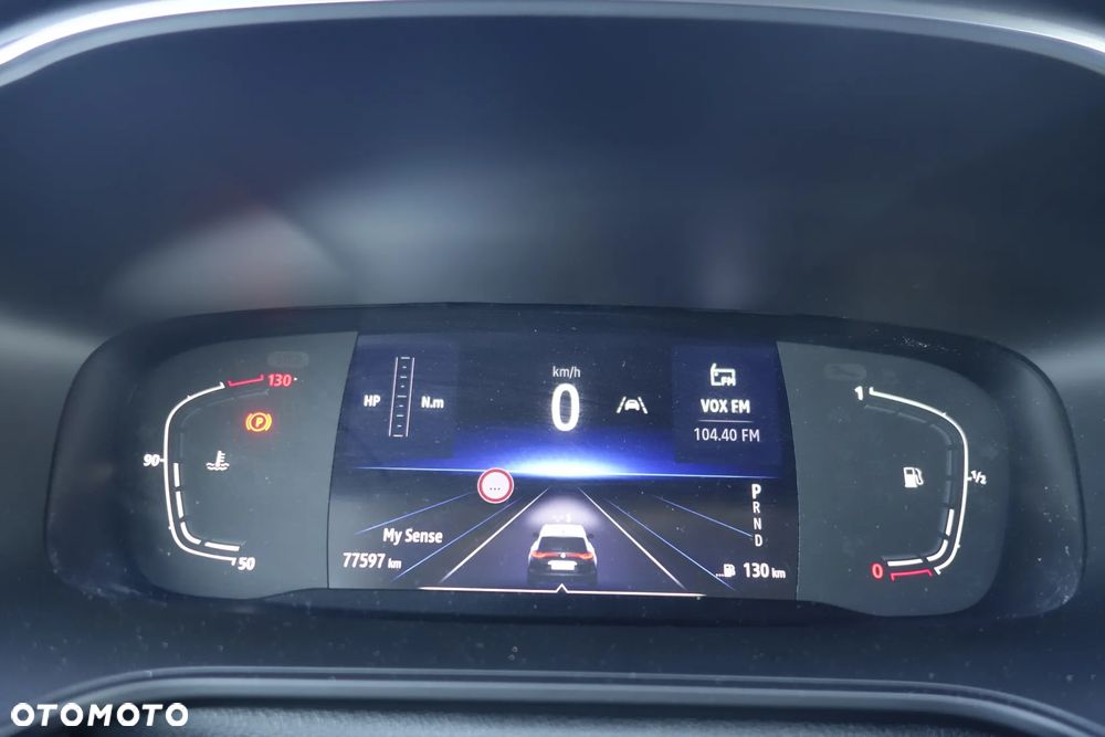 Renault Megane 1.3 TCe FAP Techno EDC - 33