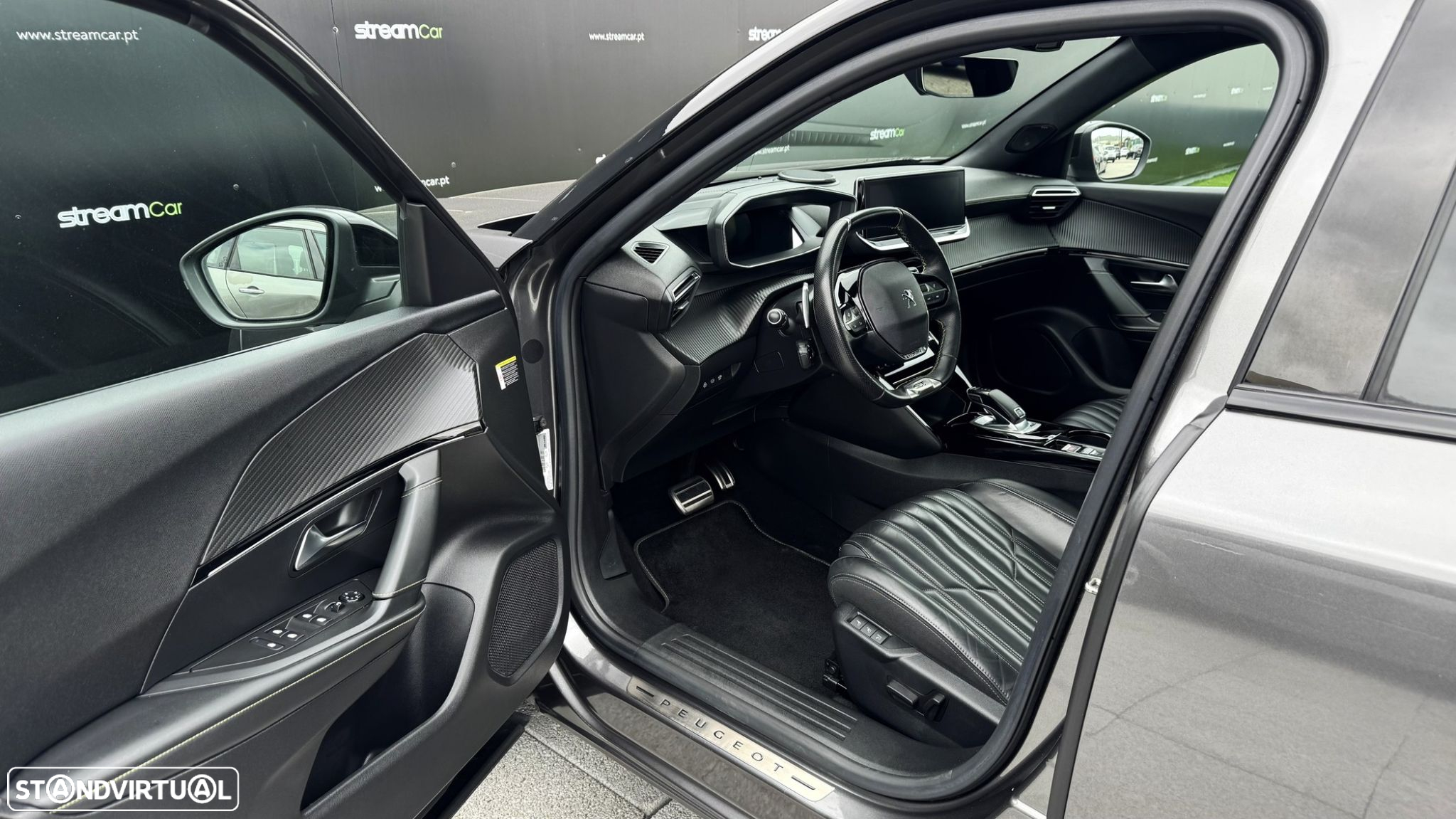 Peugeot 2008 1.5 BlueHDi GT Pack EAT8 - 11