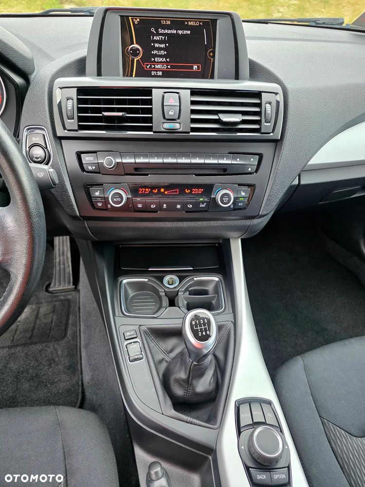 BMW Seria 1 - 19