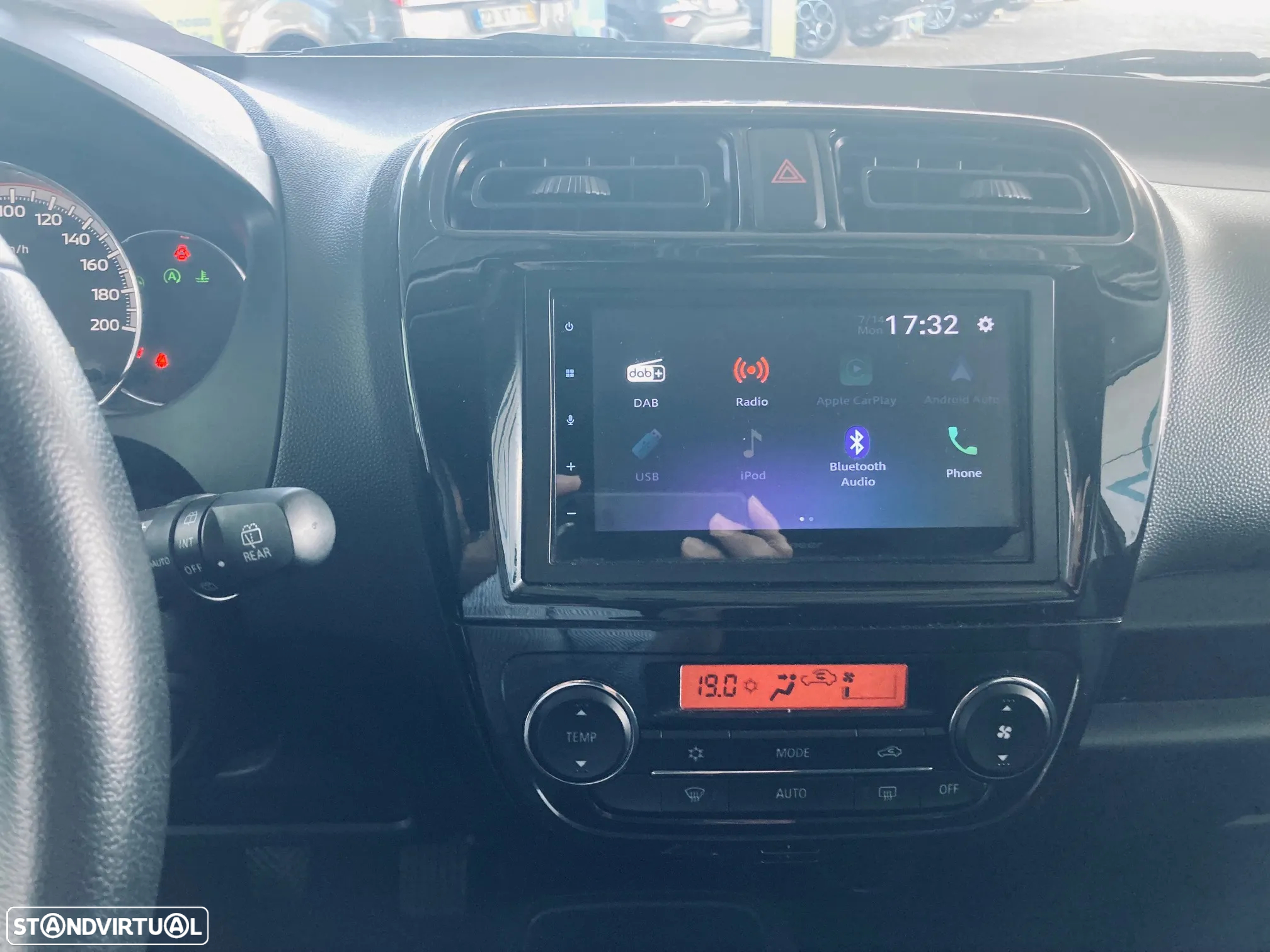 Mitsubishi Space Star 1.2 Connect Edition - 14