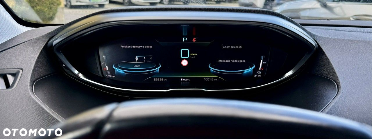 Peugeot 3008 1.6 PureTech HYbrid Allure S&S EAT8 - 37