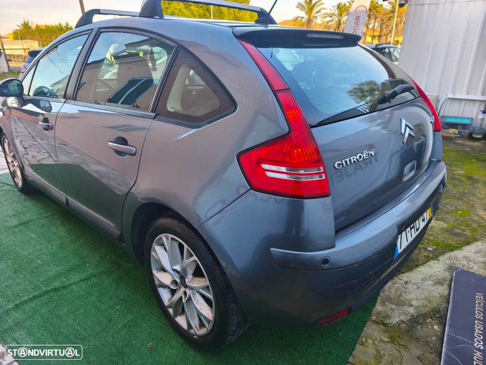 Citroën C4 1.6 HDi VTR Pack - 32