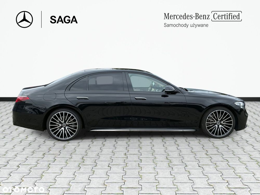 Mercedes-Benz Klasa S - 5