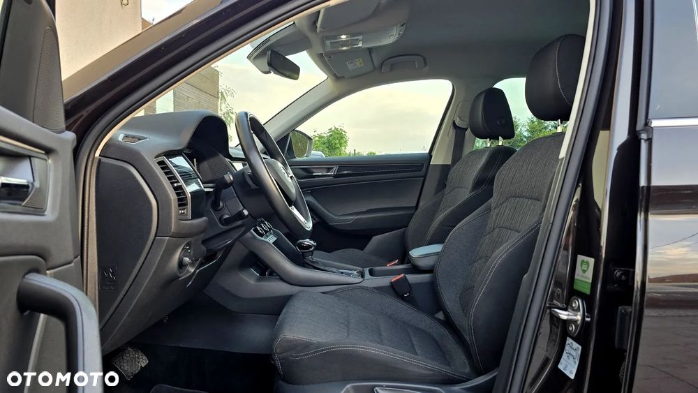 Skoda Kodiaq 1.5 TSI ACT 4x2 Style DSG 7os - 19