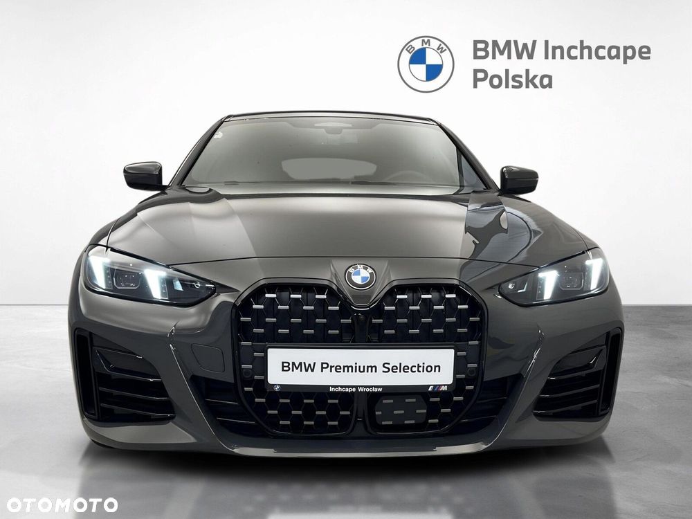 BMW Seria 4 420d xDrive mHEV M Sport sport - 9