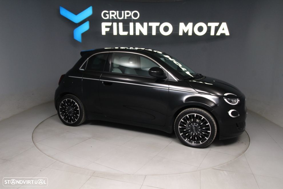 Fiat 500e La Prima - 9