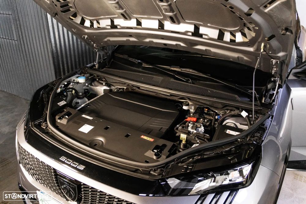 Peugeot E-5008 73 kWh GT - 52