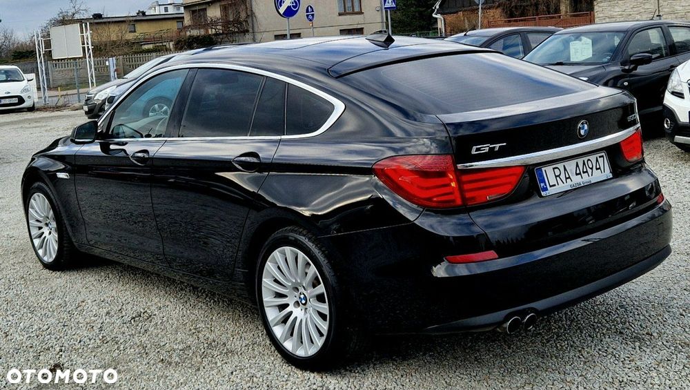 BMW 5GT 530d - 10