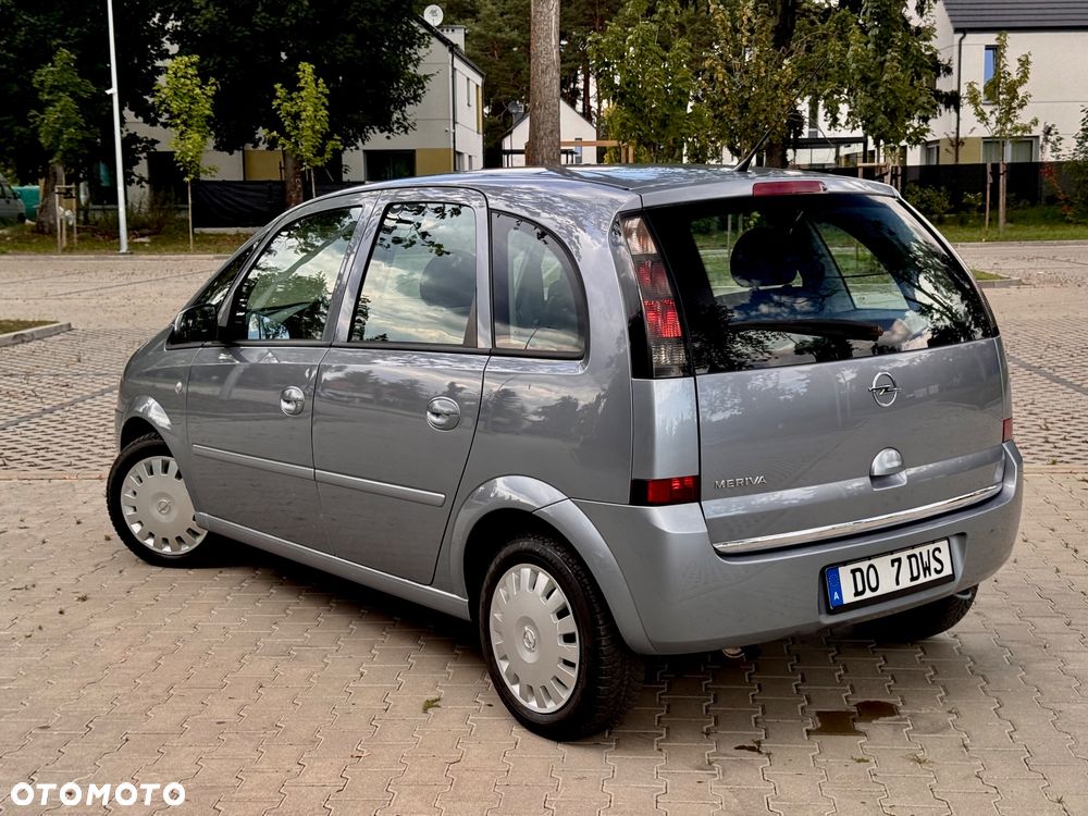 Opel Meriva 1.4 Selection 110 Jahre - 3