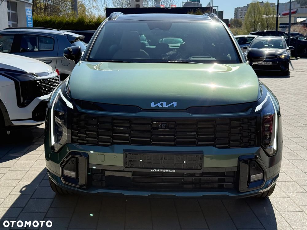 Kia Sportage 1.6 T-GDI HEV GT Line 4WD - 4