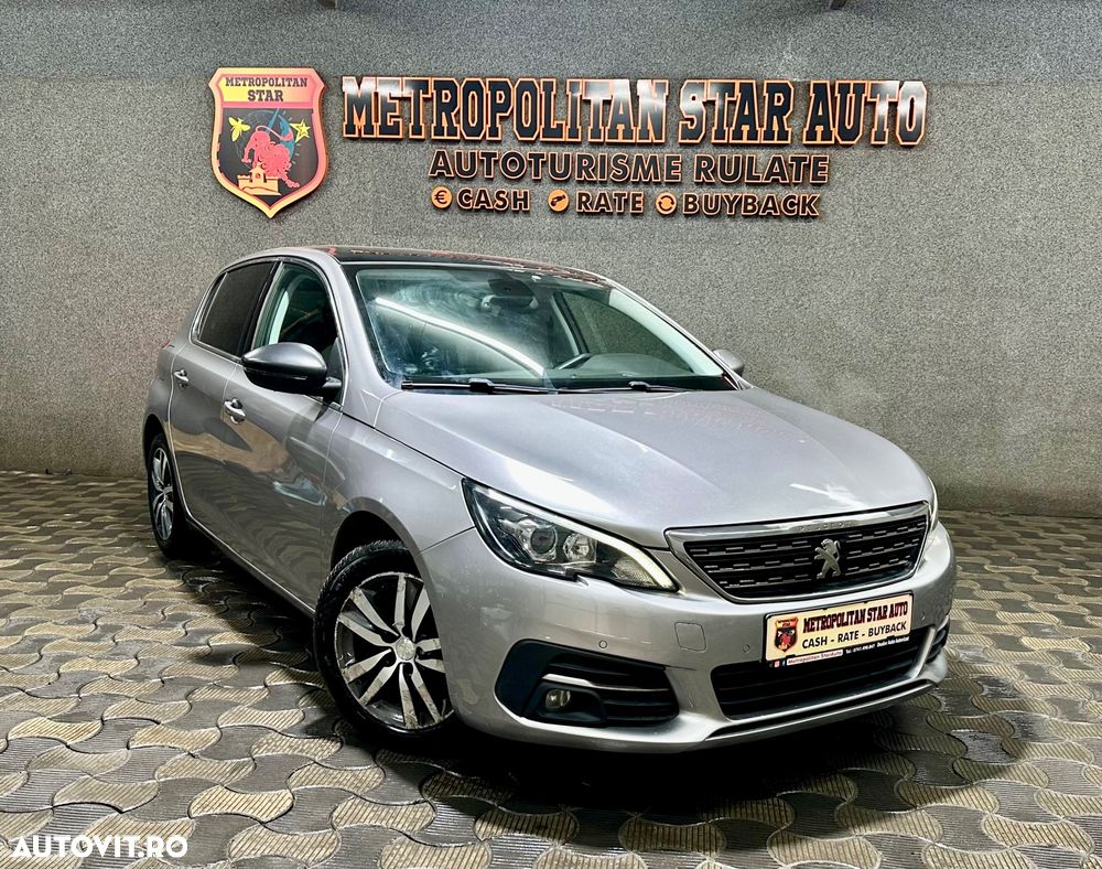 Peugeot 308 1.2 L PureTech Turbo S&S Allure - 2