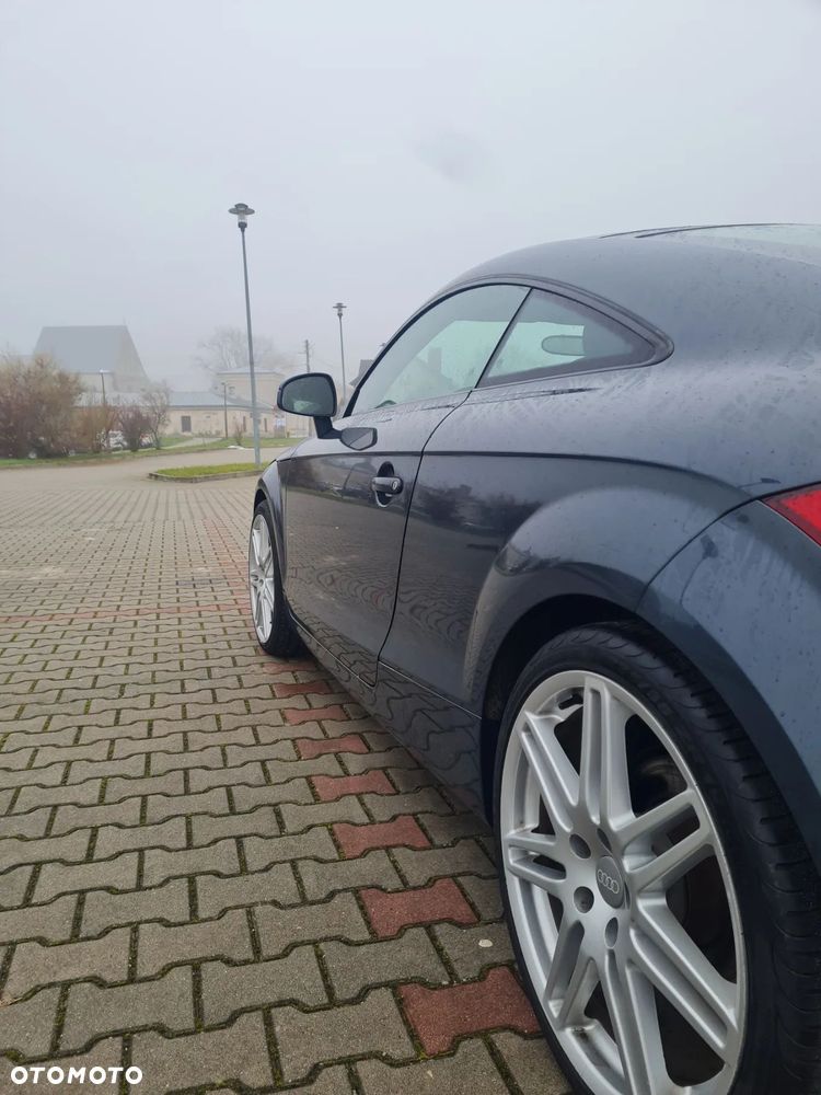 Audi TT Coupé 1.8 T - 7